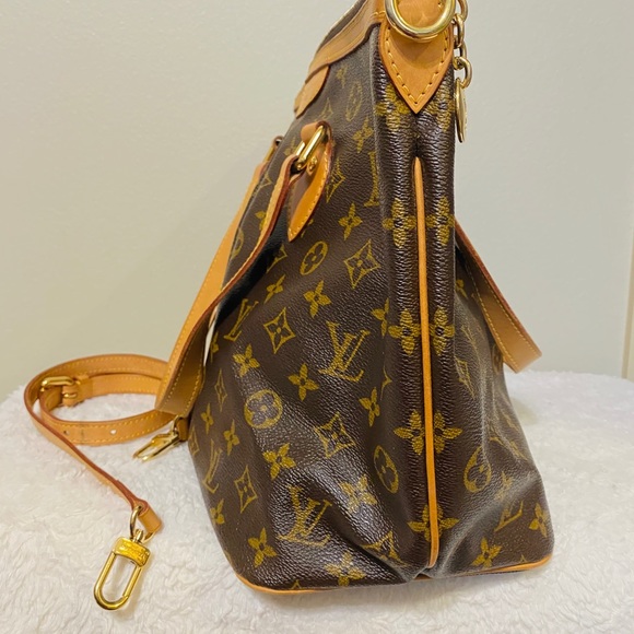 Authentic Louis Vuitton Palermo monogram - Picture 6 of 8